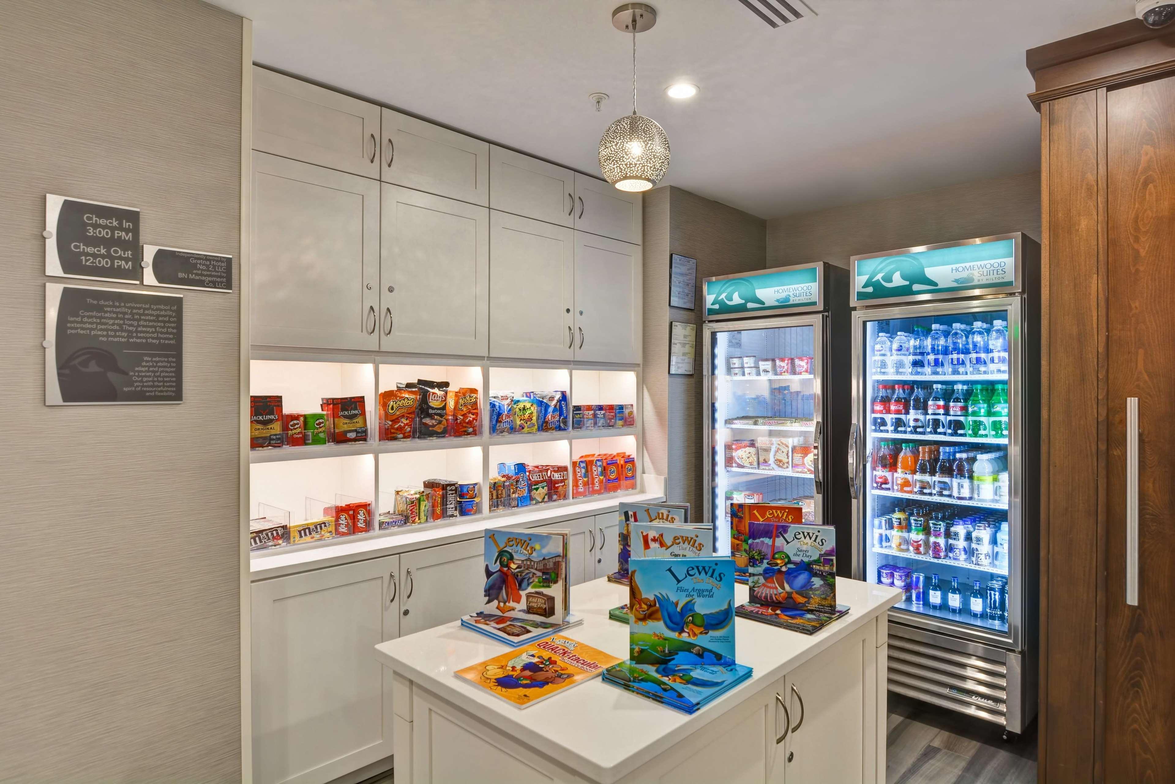 Homewood Suites By Hilton New Orleans West Bank Gretna Eksteriør billede