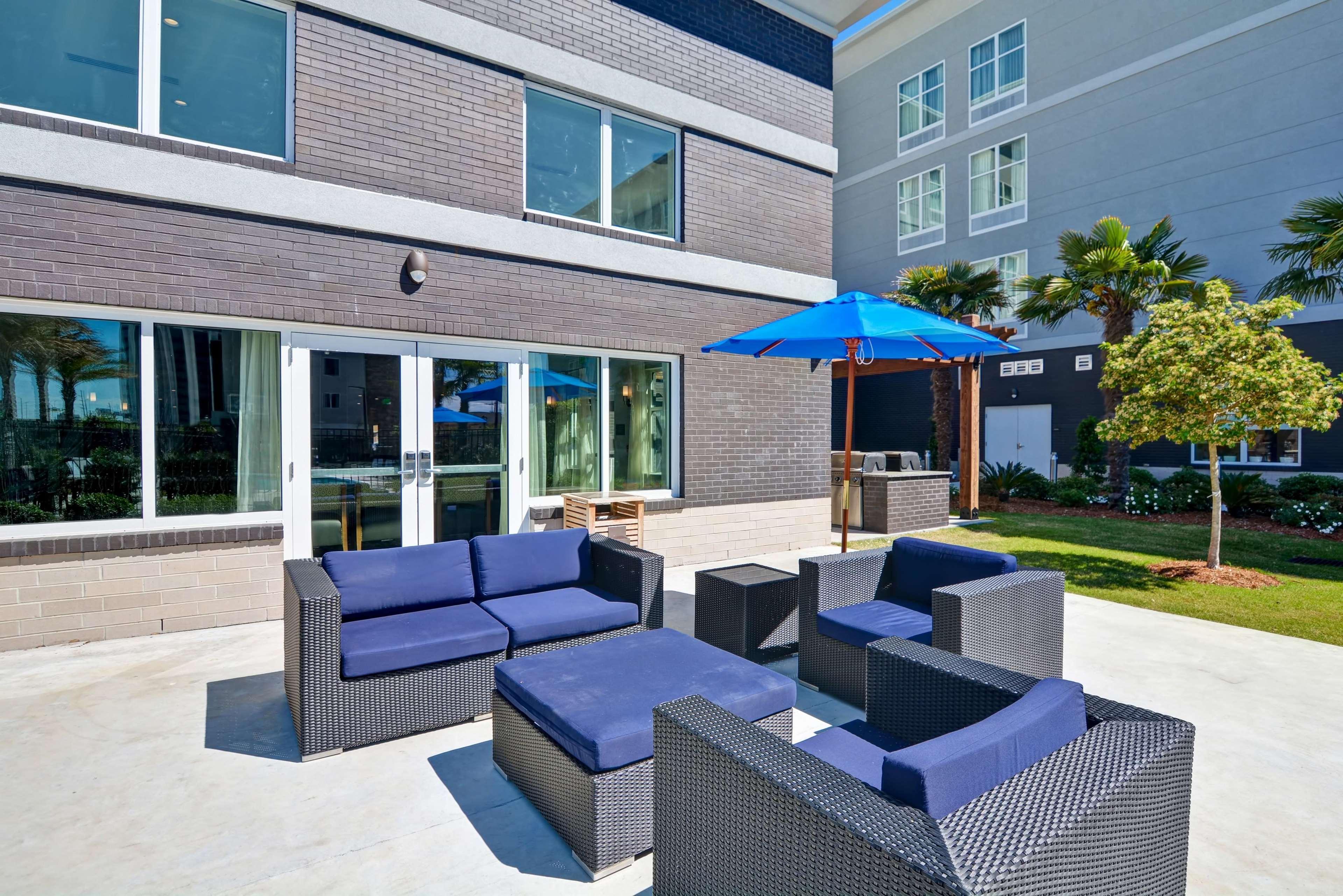 Homewood Suites By Hilton New Orleans Westbank Gretna Eksteriør billede