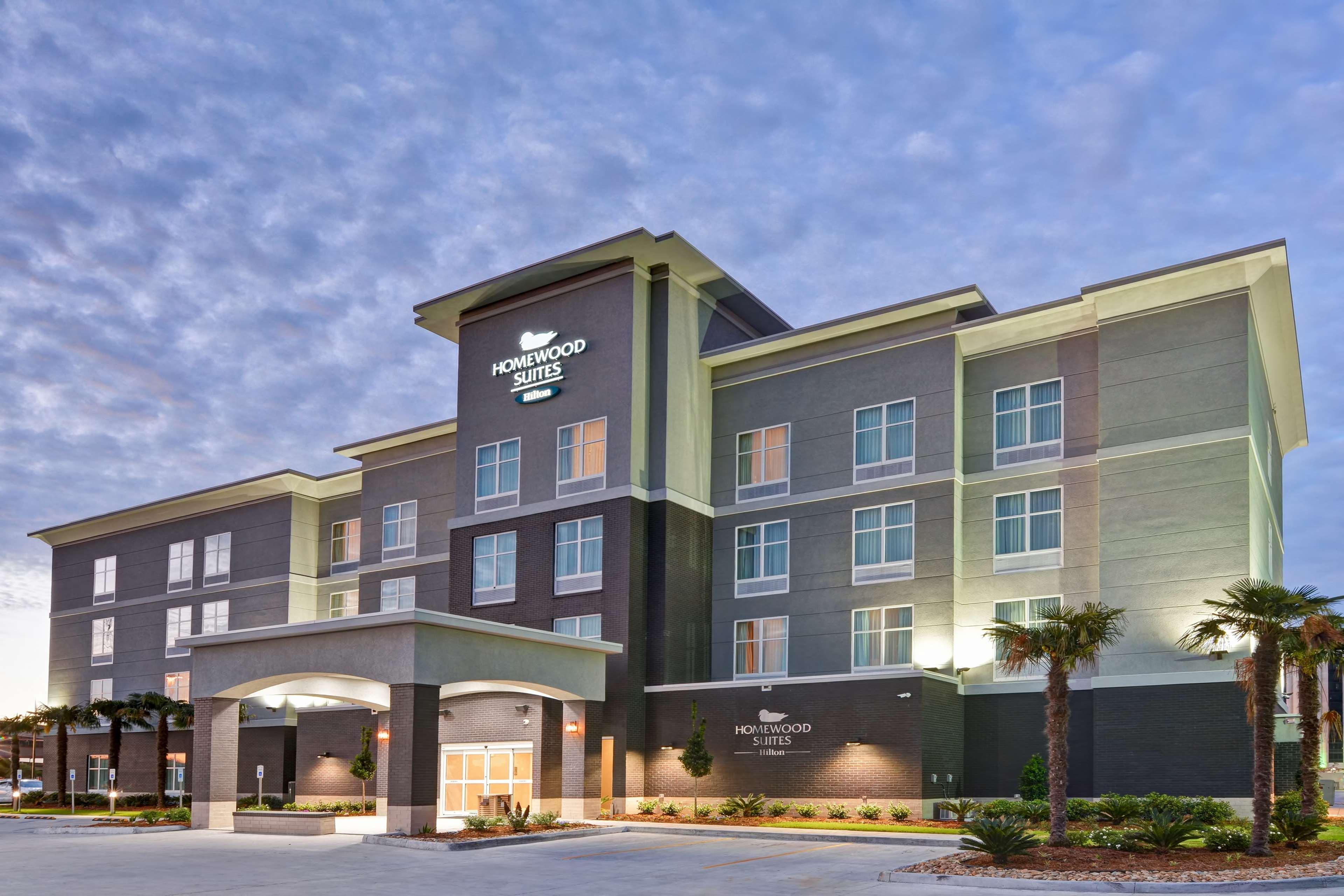 Homewood Suites By Hilton New Orleans Westbank Gretna Eksteriør billede