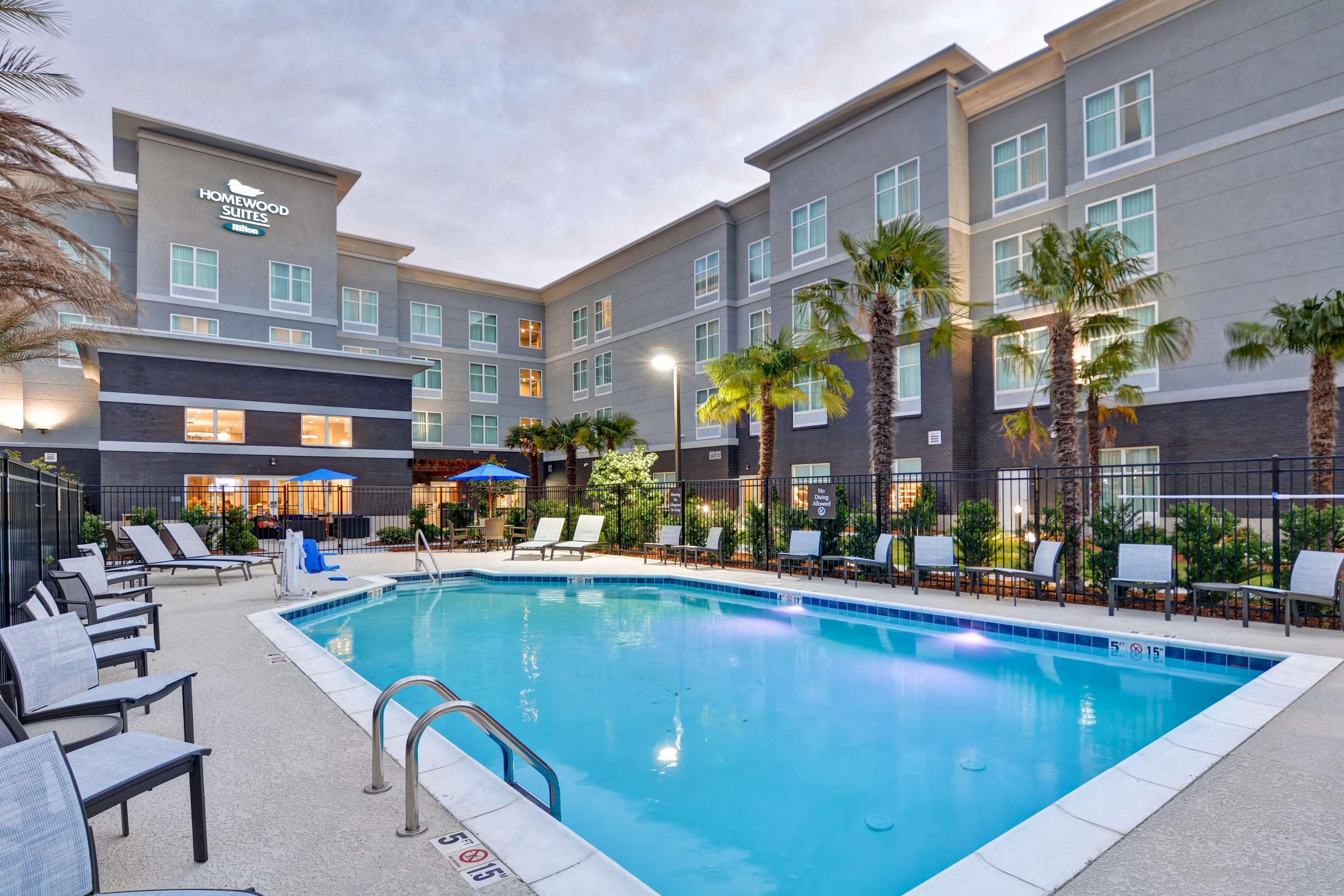 Homewood Suites By Hilton New Orleans West Bank Gretna Eksteriør billede