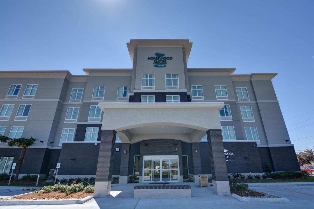 Homewood Suites By Hilton New Orleans West Bank Gretna Eksteriør billede