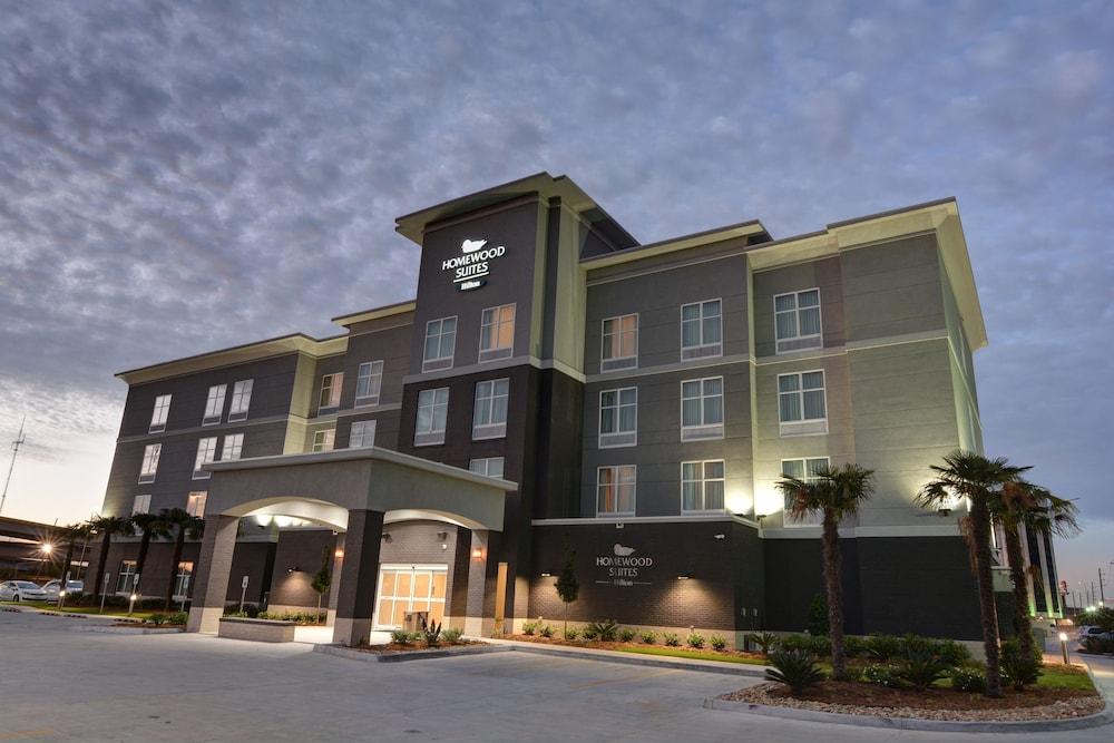 Homewood Suites By Hilton New Orleans Westbank Gretna Eksteriør billede